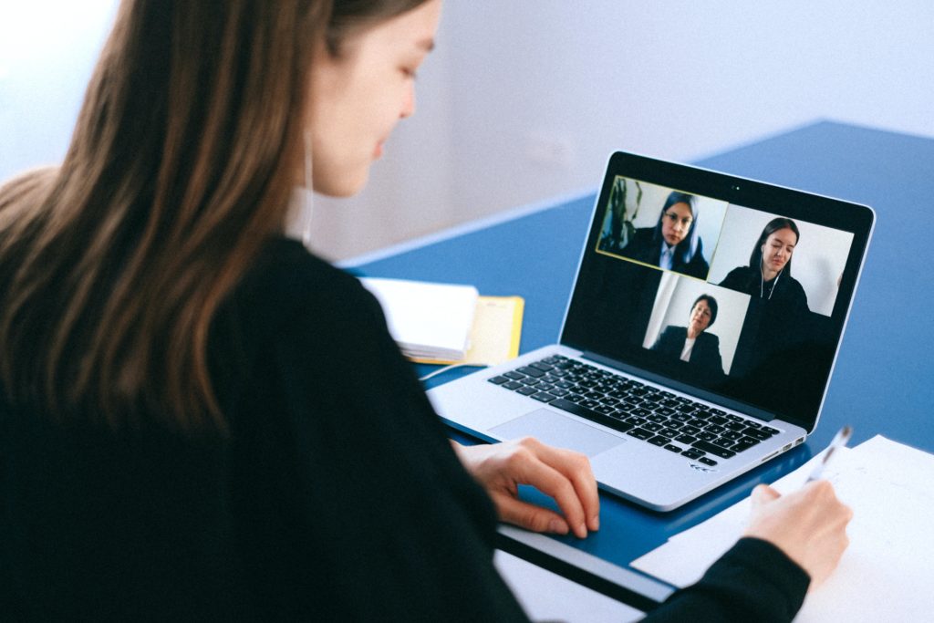 video conferencing on Microsoft365